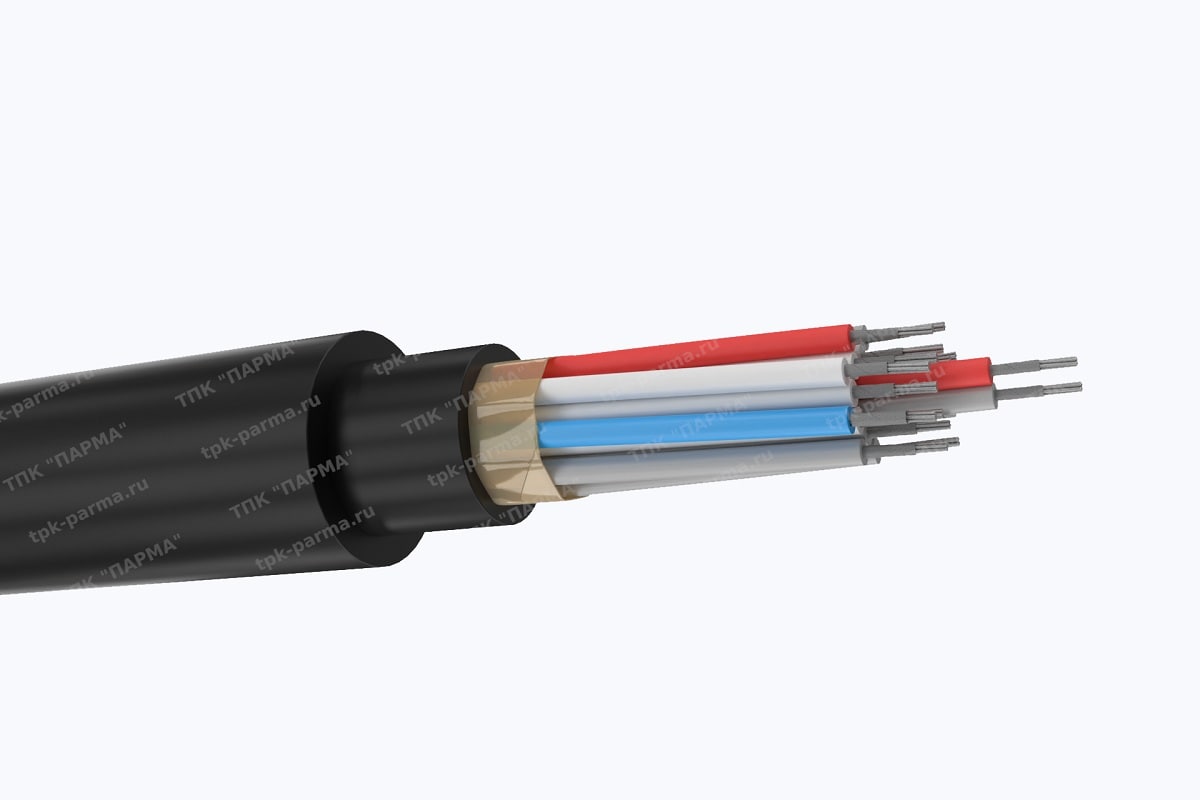 Фотография провода Кабель МКШВнг(A)-FRLS 30х2х1