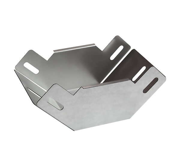 Угол вертикальный внутренний 90' SYVV90*600*100*1,2 INOX