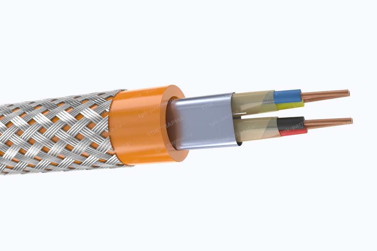 Фотография провода Кабель КСБКГнг(A)-FRLS 12х2х0,8
