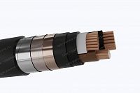 Кабель ВБбШвнг-ХЛ 3х25 - 6кВ