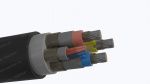Кабель КГЭТШ-Т 3х95+1х10+6х2,5