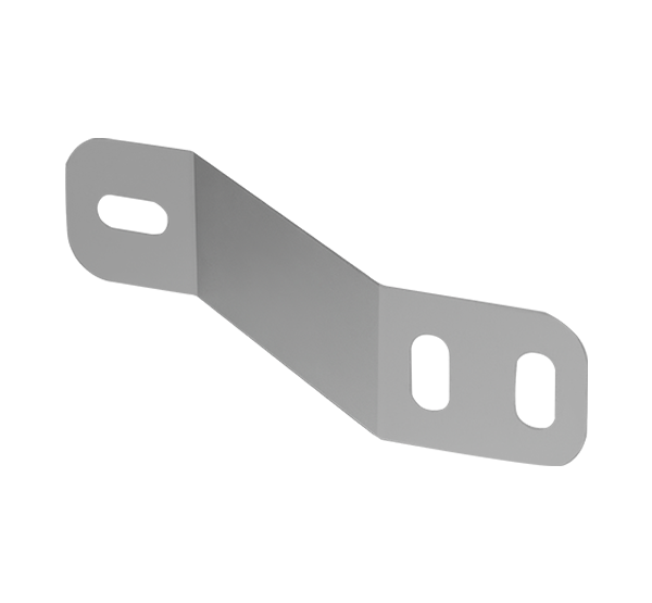 Переходник по ширине универсальный правый UPLL200*80*1,0 R RAL