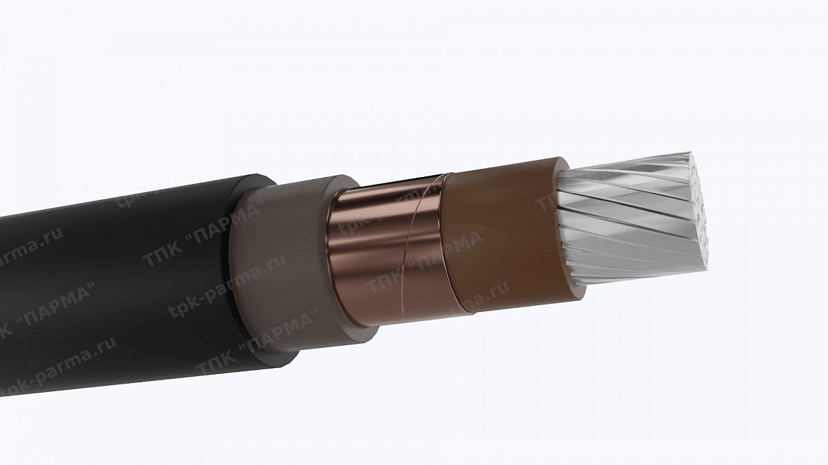 Фотография провода Кабель АПвВнг(A)-LS 1х400/95 - 20кВ