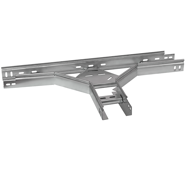 T ответвитель лестничный TOL*200*100*1,5 RAL