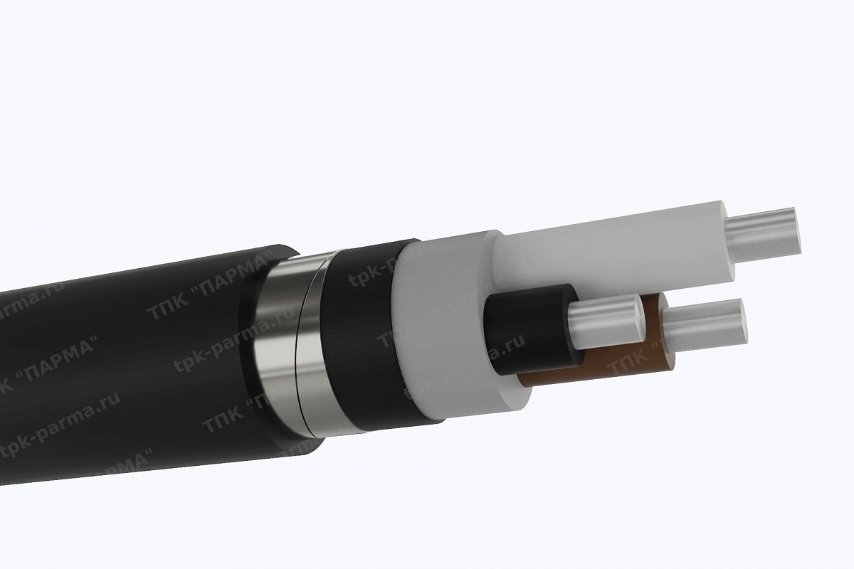 Фотография провода Кабель АВБШвнг(A) 3х16 - 3кВ