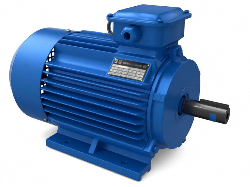 Электродвигатель АИР 160 М4 У1 18,5 кВт 1500 об/мин IM 1081 ЭМШ Х0000019698