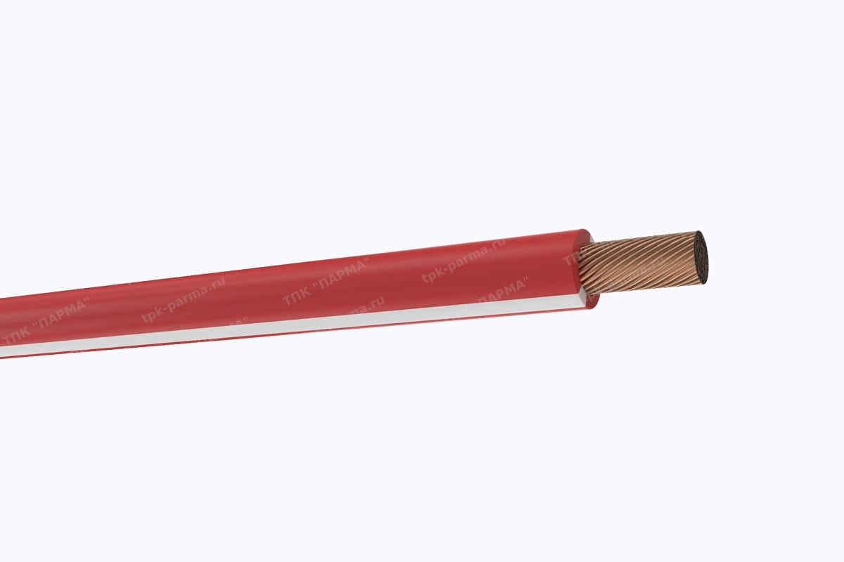Провод ПГВТА 70