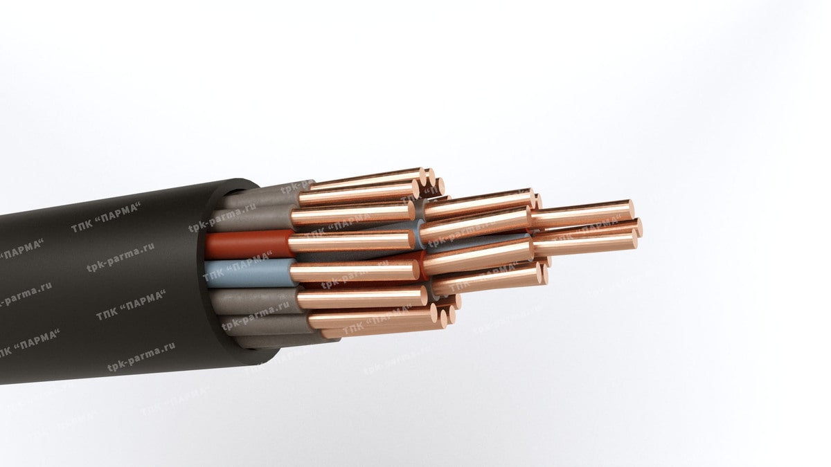 Кабель КВВГнг(A) 61х0,75