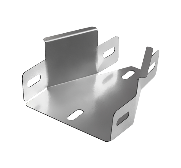 Переходник по ширине центральный SPW300*400*50*1,2 C HDZ