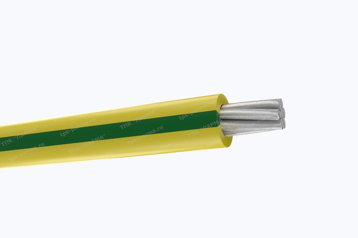 Фотография провода Кабель АПВ-ХЛ 150