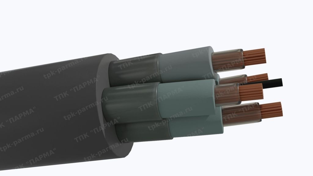 Фотография провода Кабель КГ 7х0,75-75-180