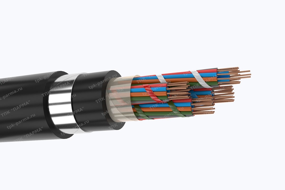 Кабель СБПБбШв-Т 4х2х0,9