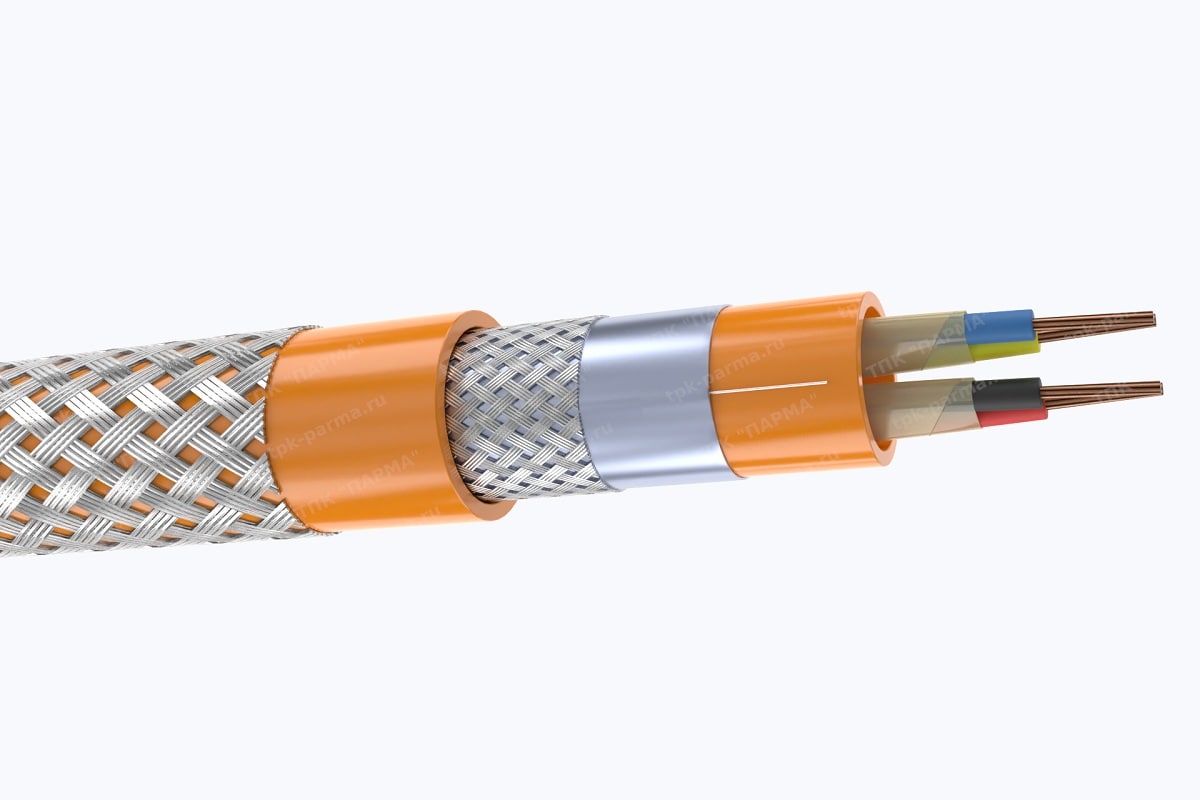 Фотография провода Кабель КСБГКГнг(A)-FRLS 10х2х1,1