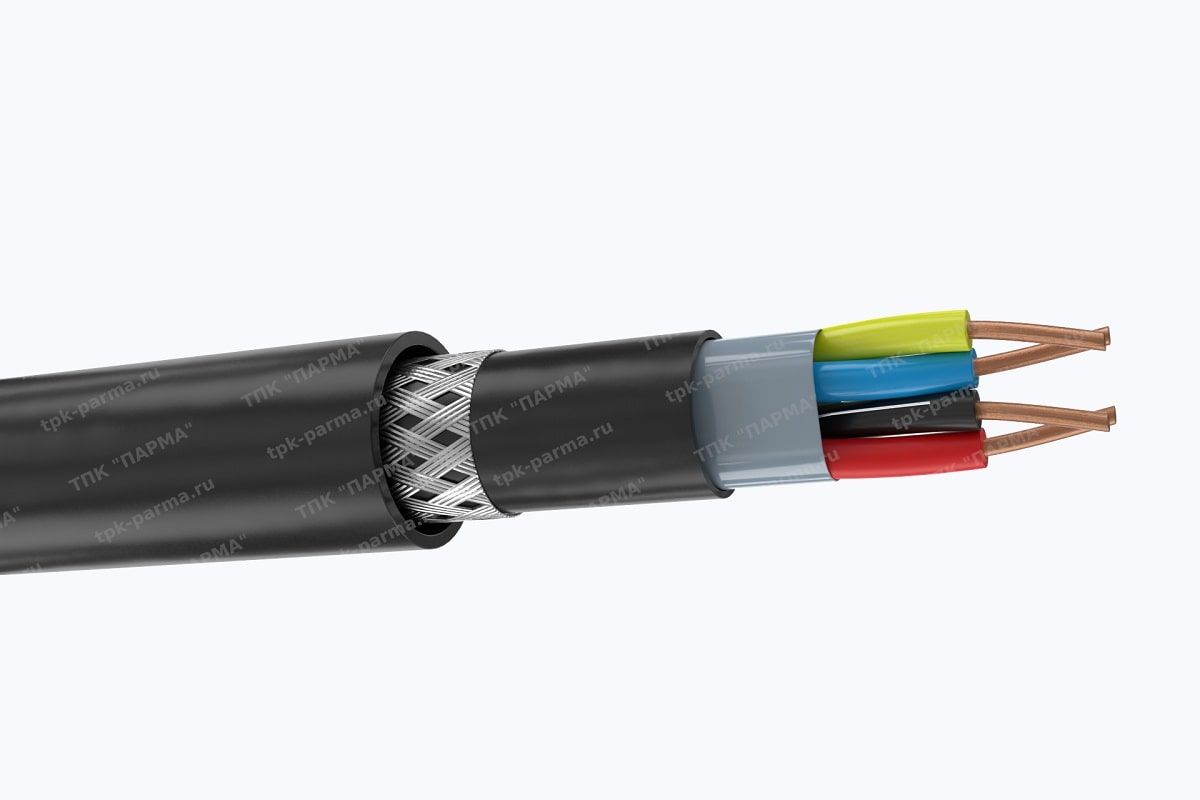 Фотография провода Кабель КПСВЭВКВм 2х2х0,75