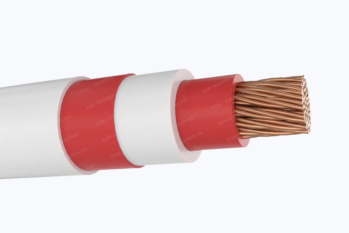 Фотография провода Провод ПВБсК 10 - 11кВ