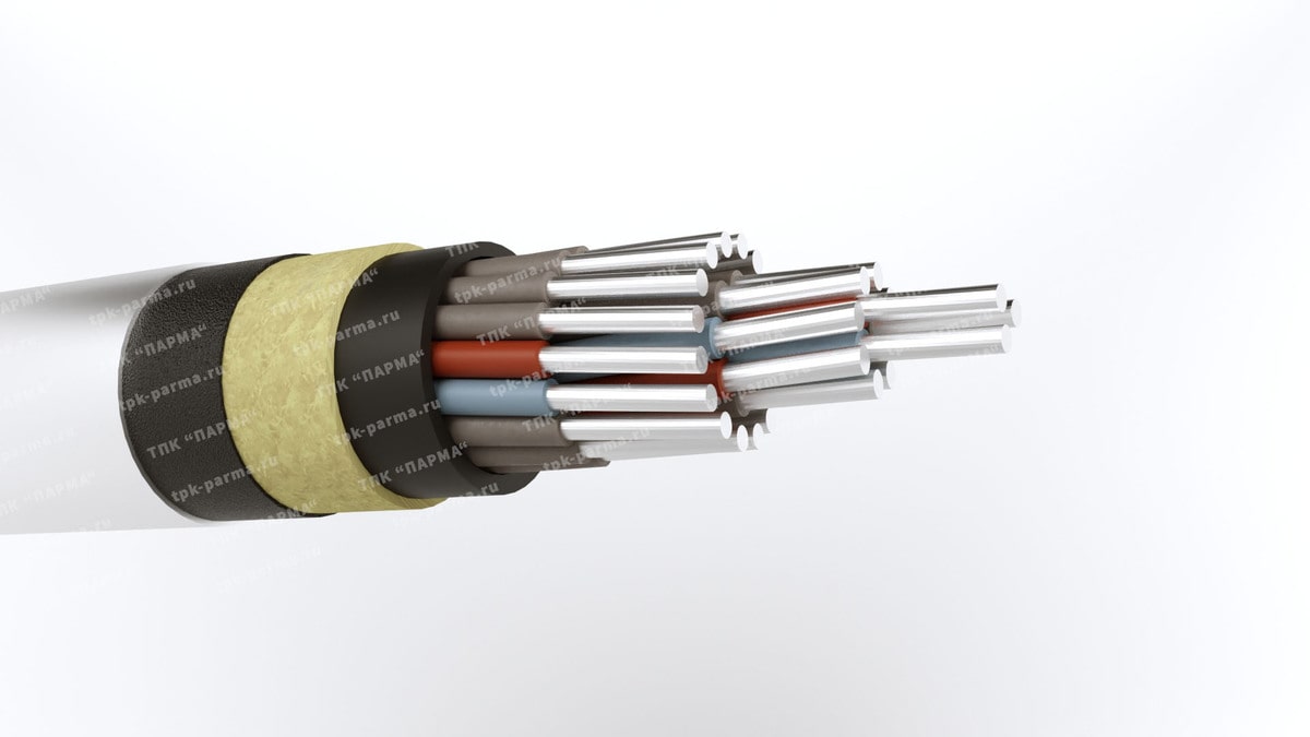 Кабель АКПсВБГ 5х2,5