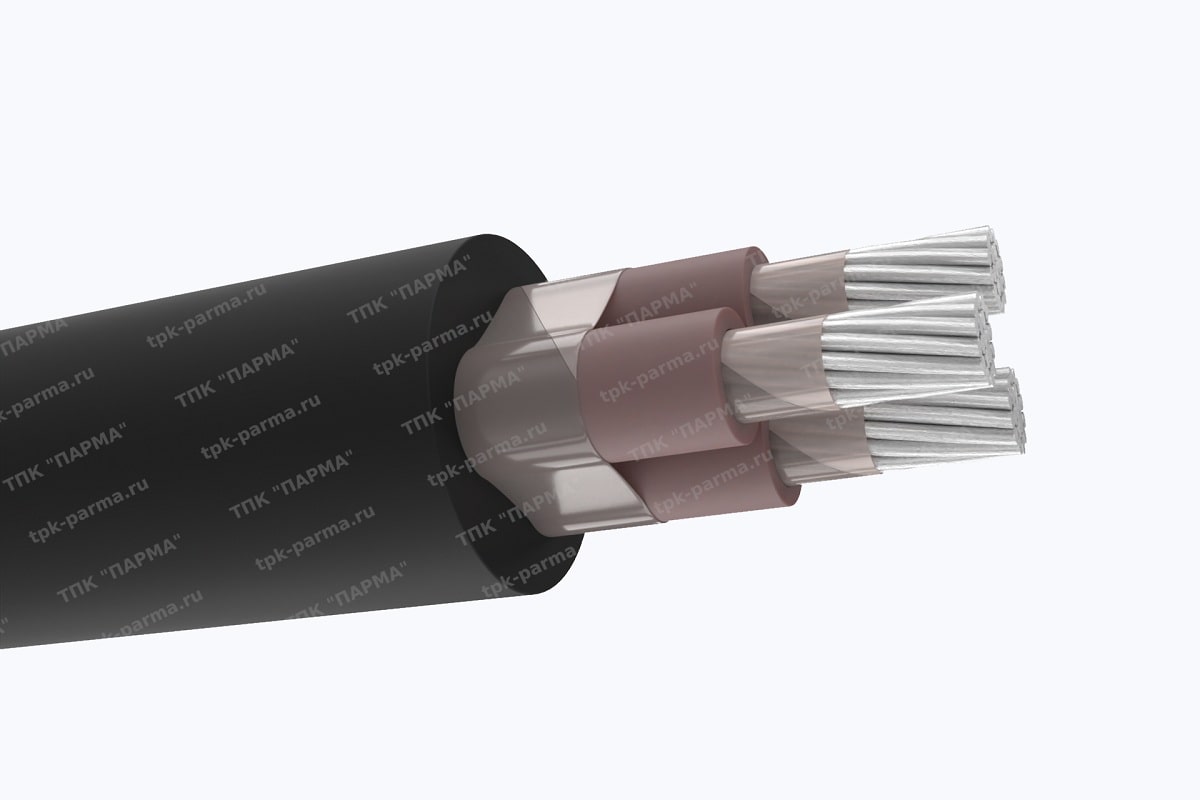 Кабель АКНРУ 2х50