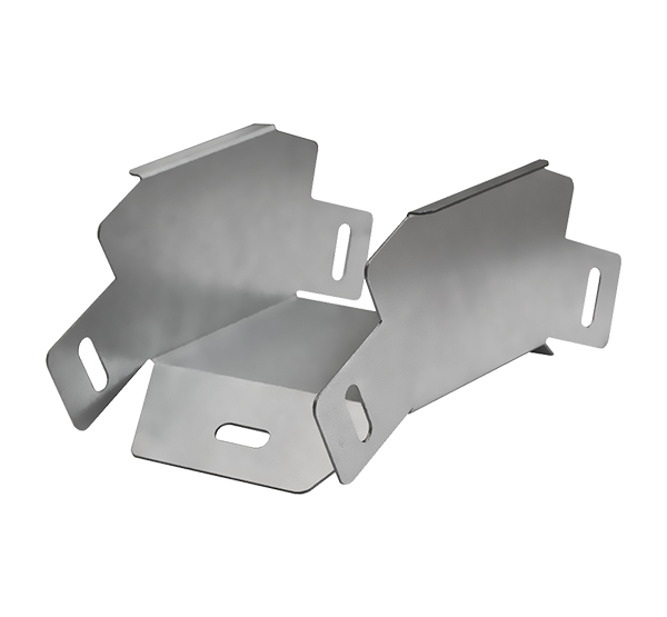 Угол вертикальный внешний 45' SYVN45*100*65*0,8 INOX