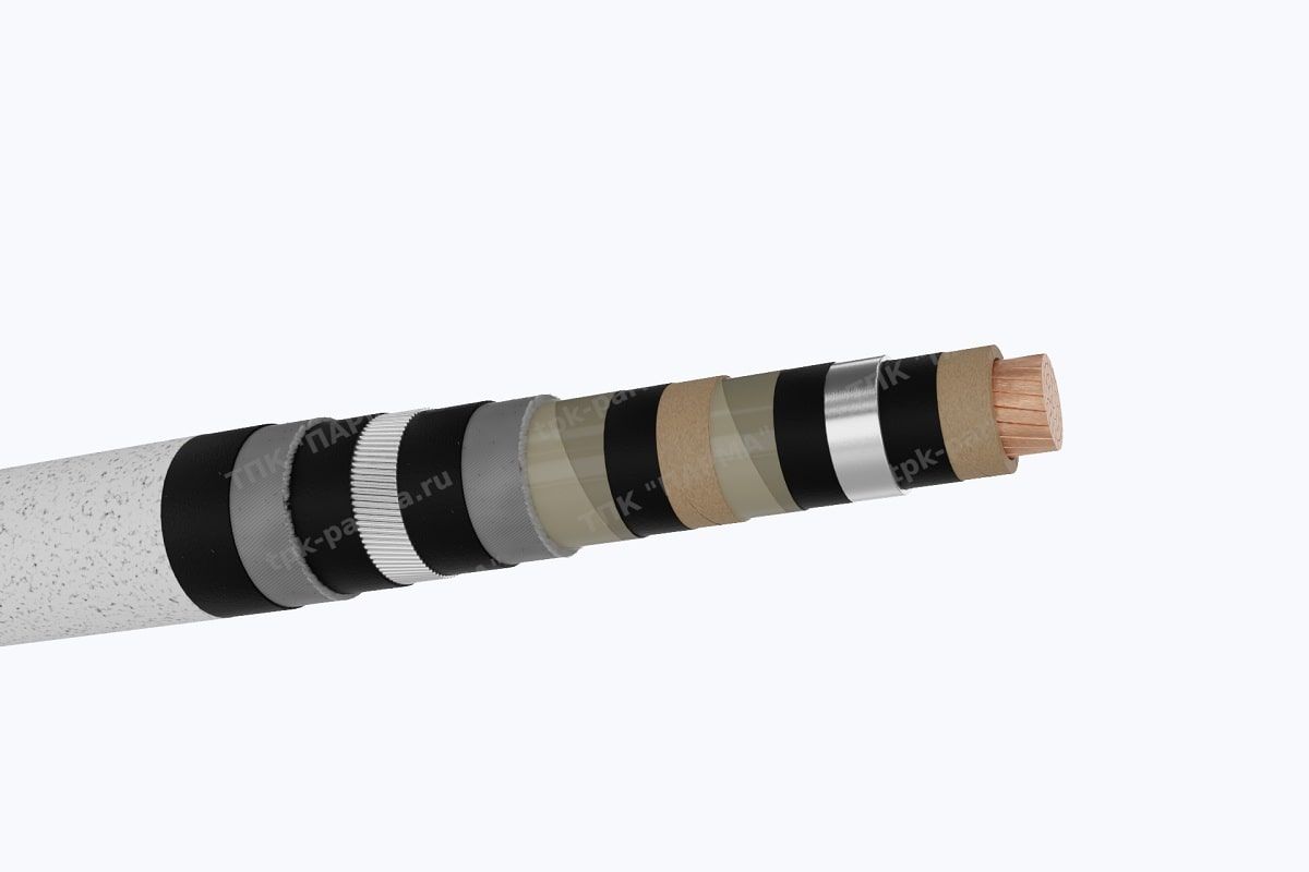 Фотография провода Кабель СПл 1х625 - 1кВ