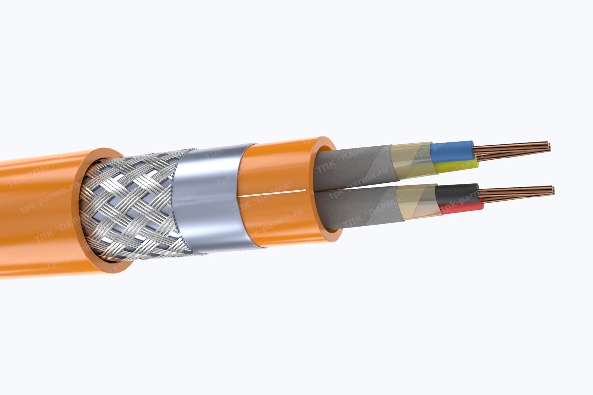 Кабель КСБГСнг(A)-FRLS 9х2х0,78