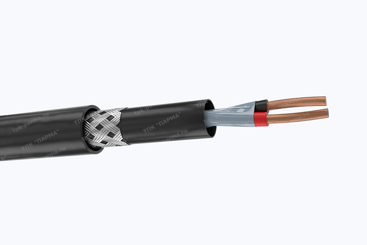 Фотография провода Кабель КПСВЭВКВм 1х2х1,5