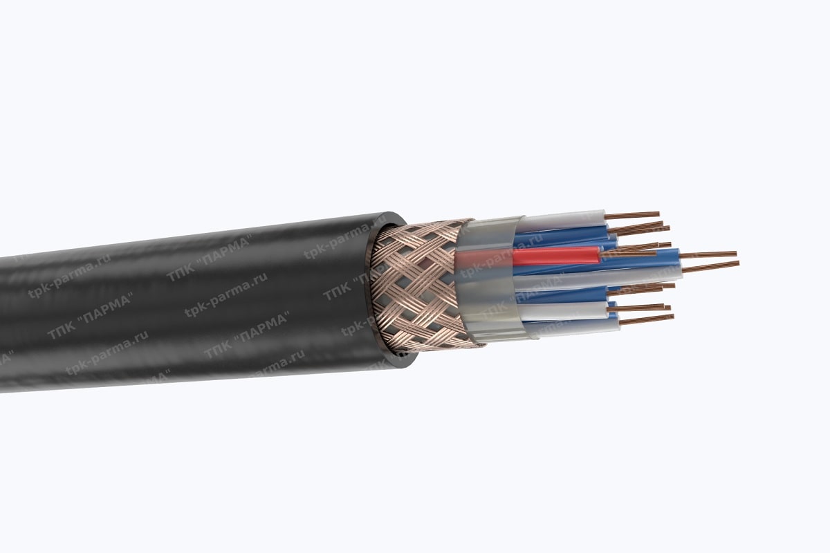 Кабель КУПсЭВ (27х2х0,5)э