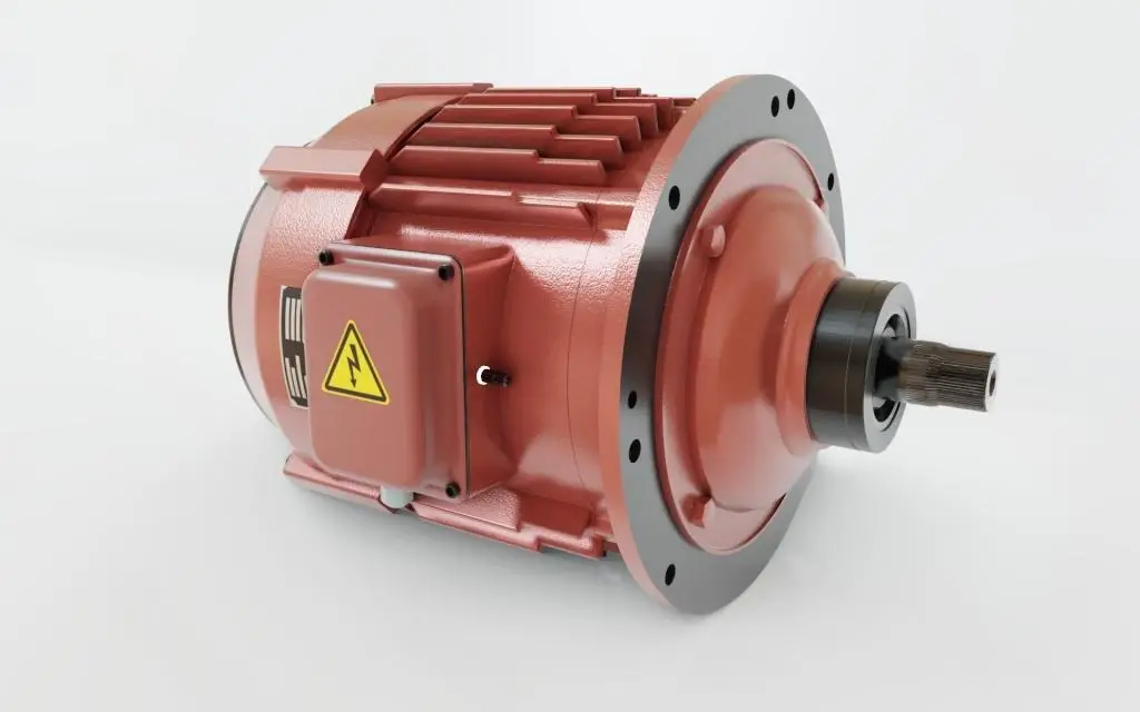 Электродвигатель КГЕ 3517P4