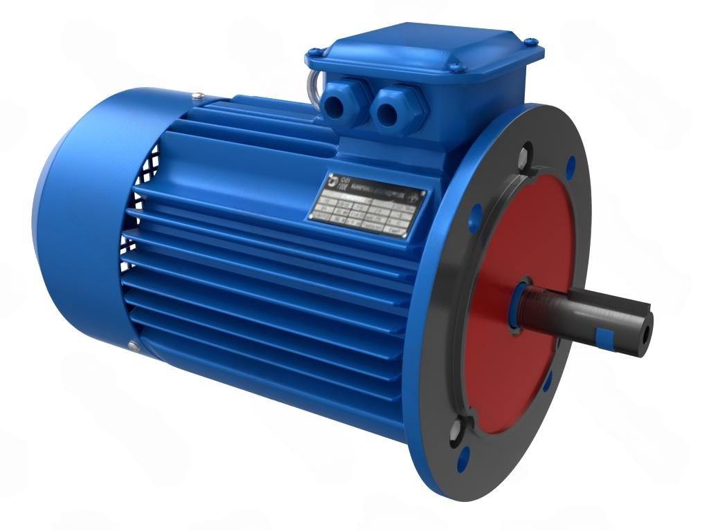 Электродвигатель AD 132S2