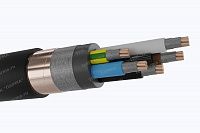 Кабель ПвПГнг(A)-HF 5х50 - 1кВ