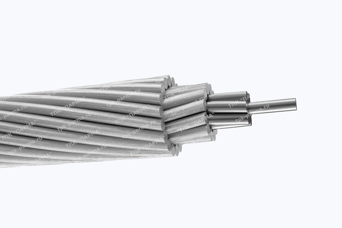 Фотография провода Провод АС 1250/101,8