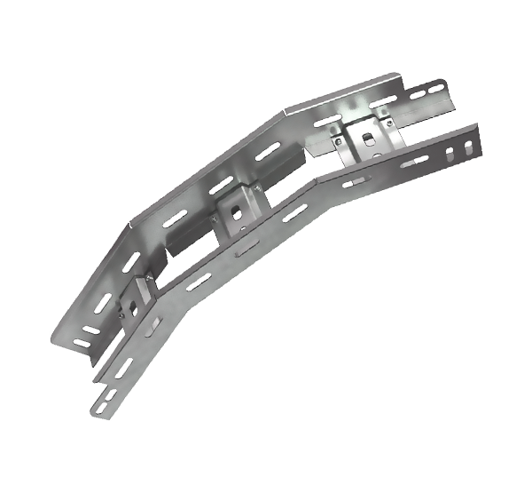Угол верт. внешний лестничный 45' YVNL45*600*50*1,5 HDZ