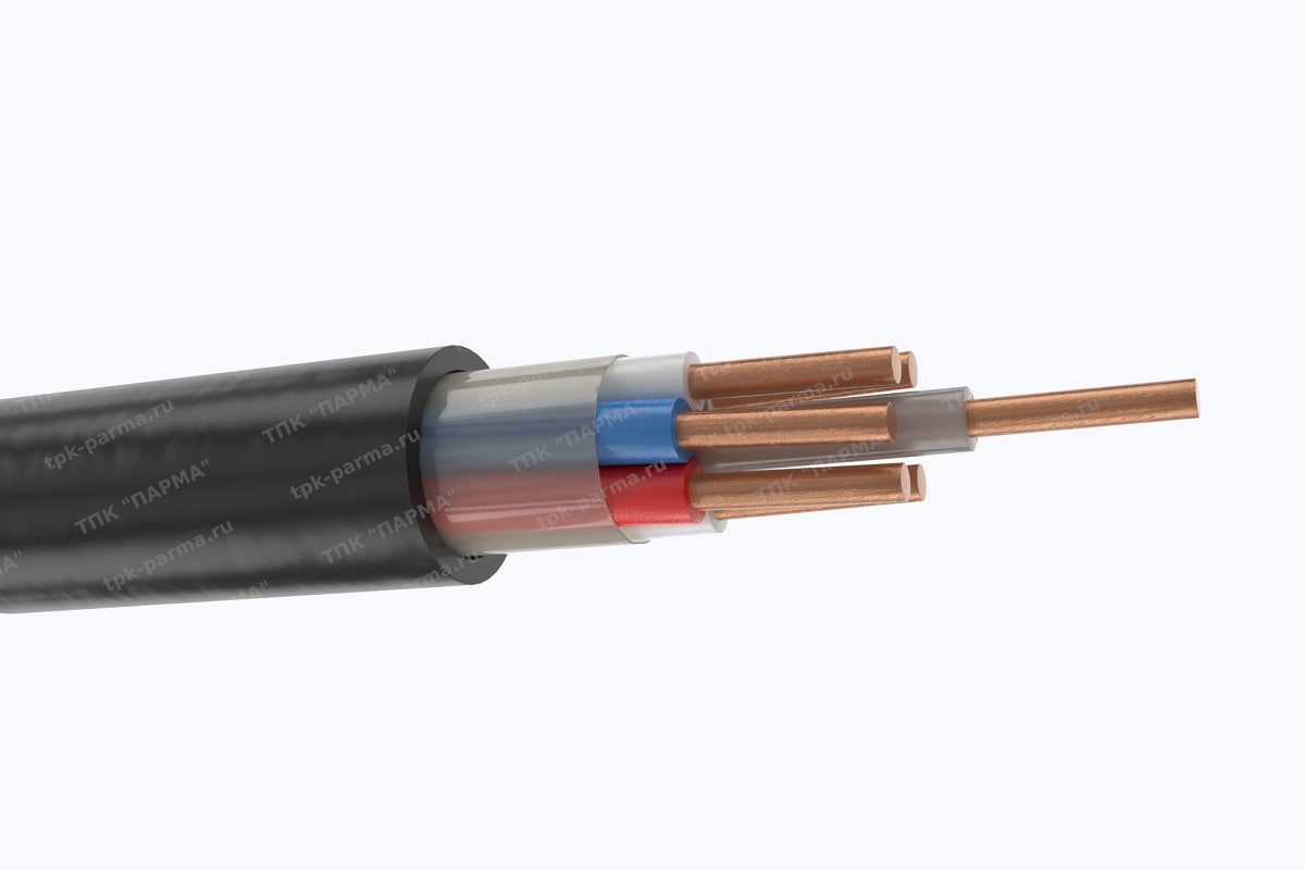Фотография провода Кабель КУПВ-С 37х1,5