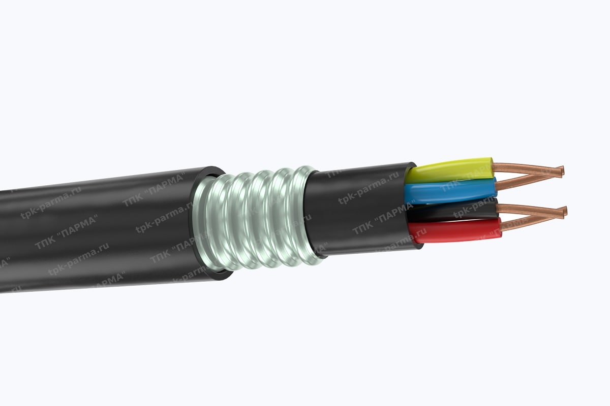 Фотография провода Кабель КПСВВБВм 2х2х1