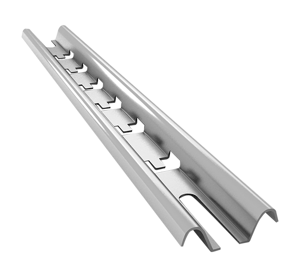 Омега подвес прямой безвинтовой OPBV150 HDZ