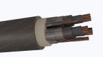Кабель КГЭТ 3х150+1х50+1х16 - 10кВ