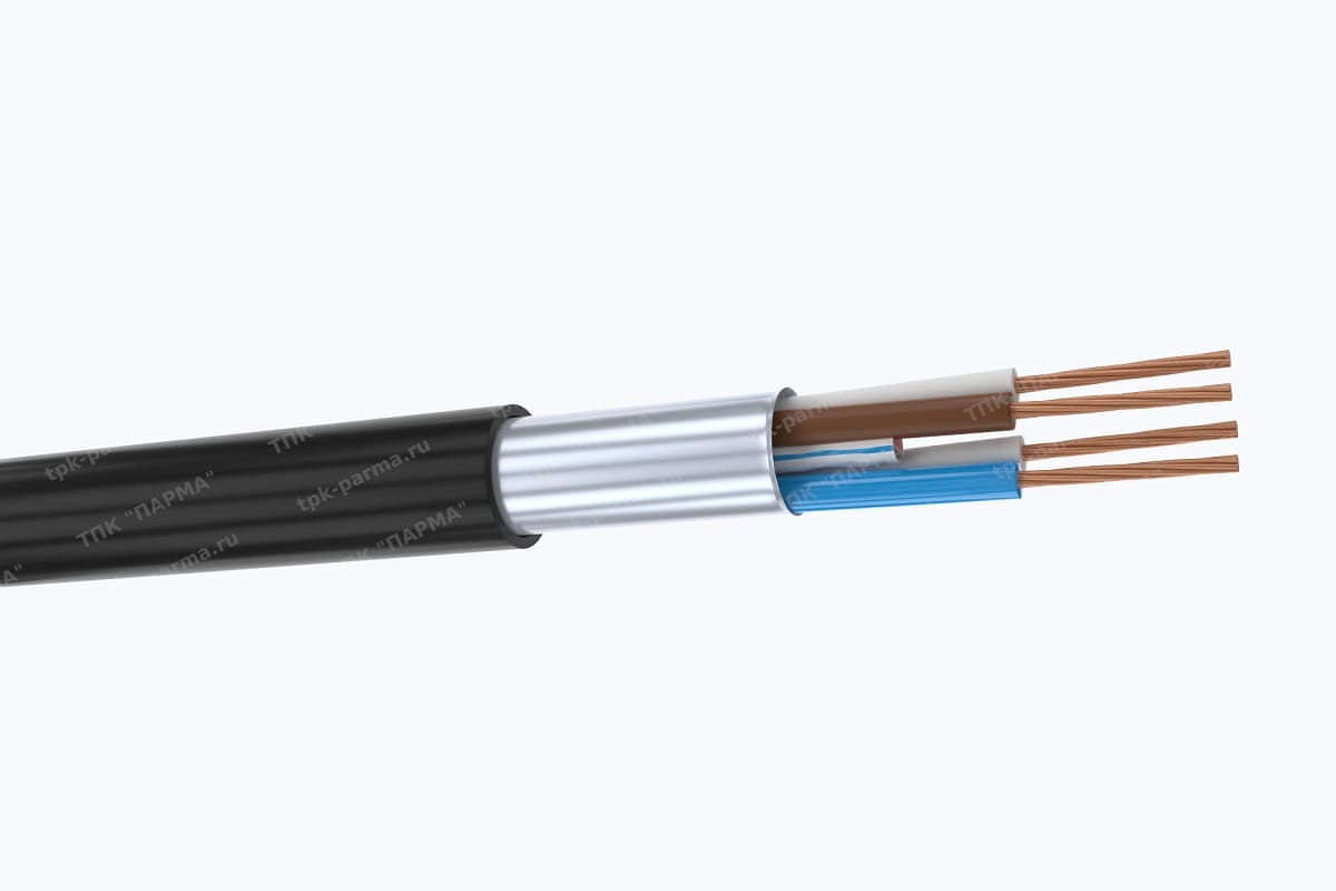 Фотография провода Кабель КИПвЭнг(A)-HF 4х2х0,78