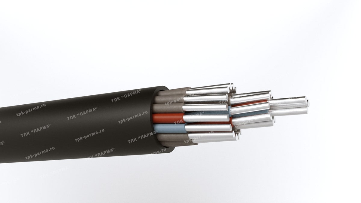 Кабель АКВВГ 37х4