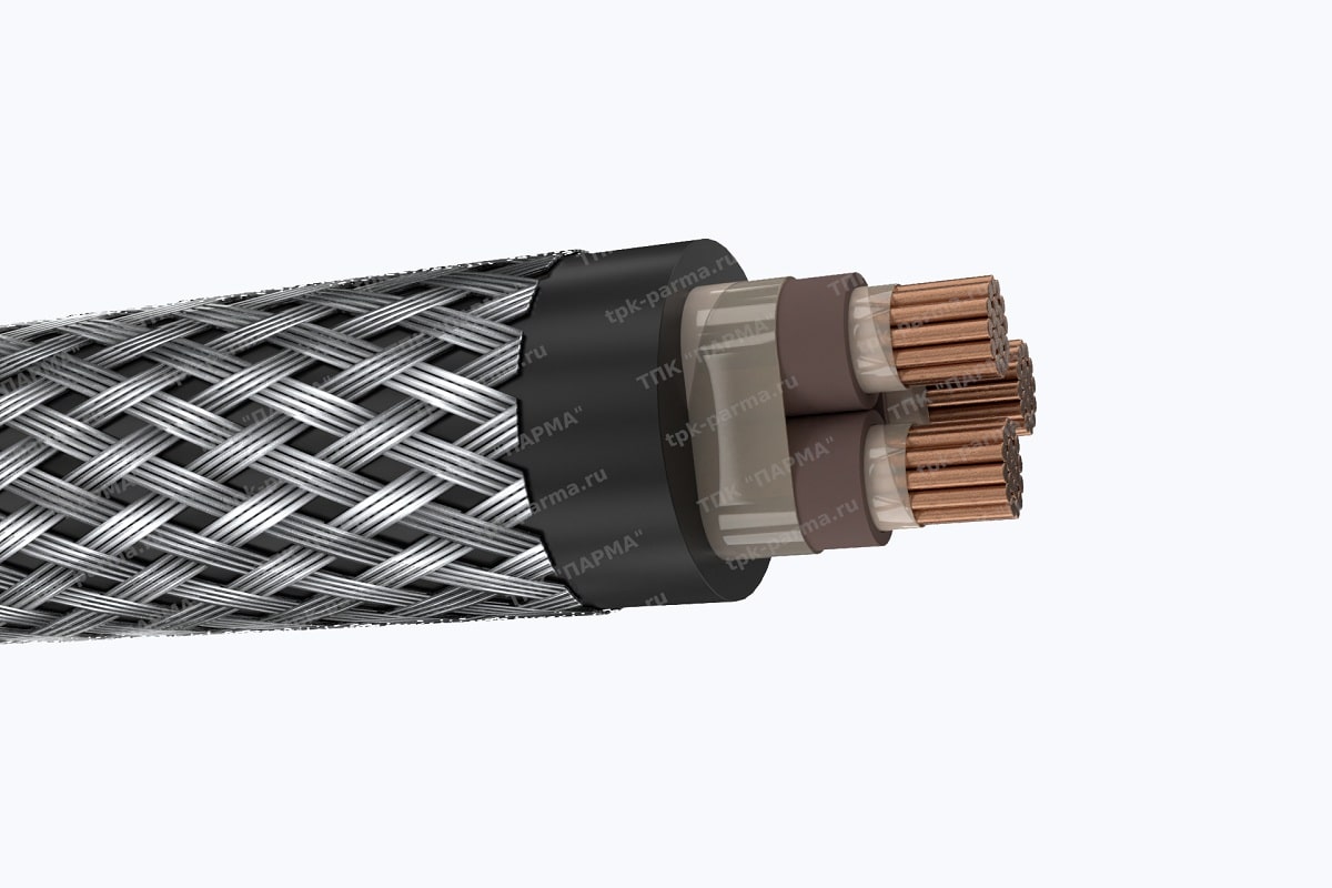 Кабель КНРП 30х2,5