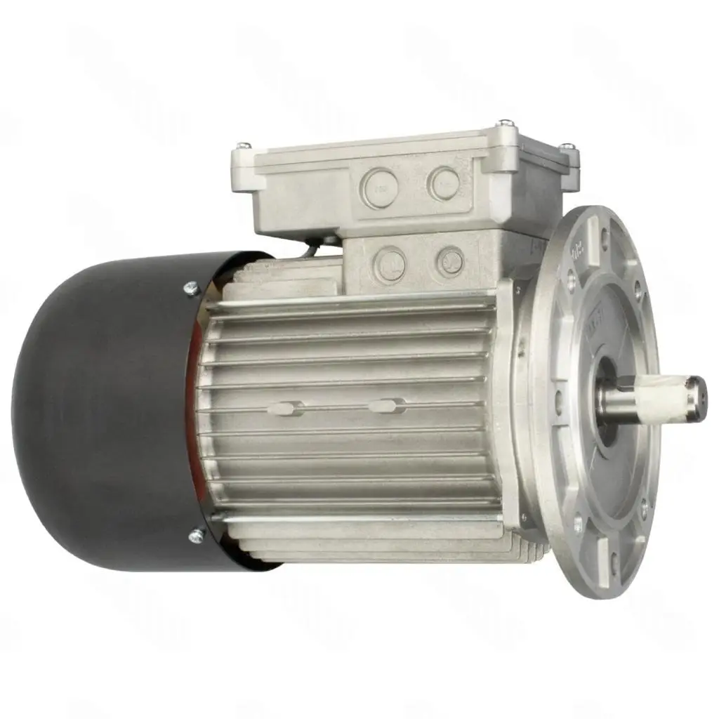 Электродвигатель МА 71 В-6 В с тормозом 00010934