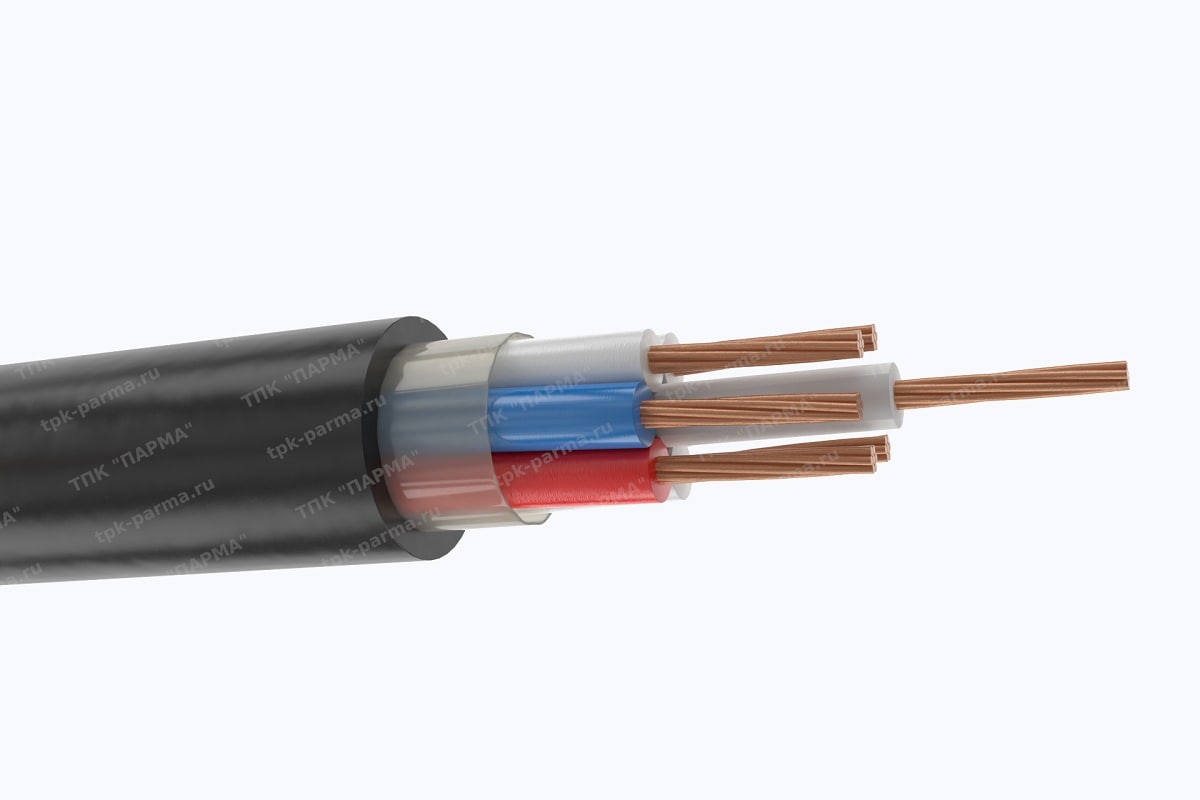 Фотография провода Кабель КУПВ 37эх0,35