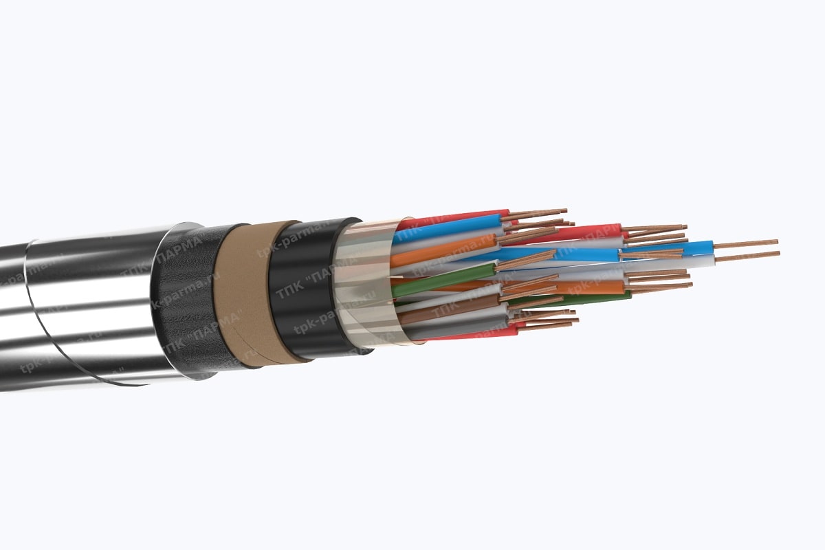 Кабель СБПБГ 27х2х1