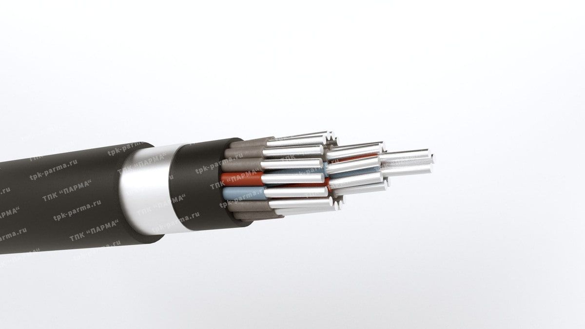 Фотография провода Кабель АКПсБбШв 27х2,5