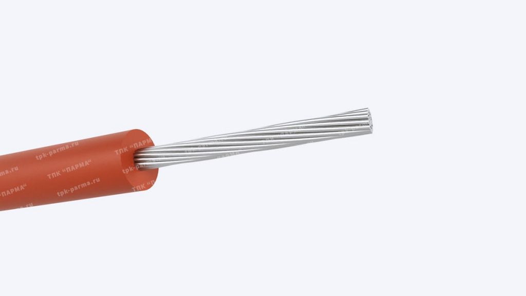 Фотография провода Кабель ПМВКнг(A) 0,2 - 3кВ