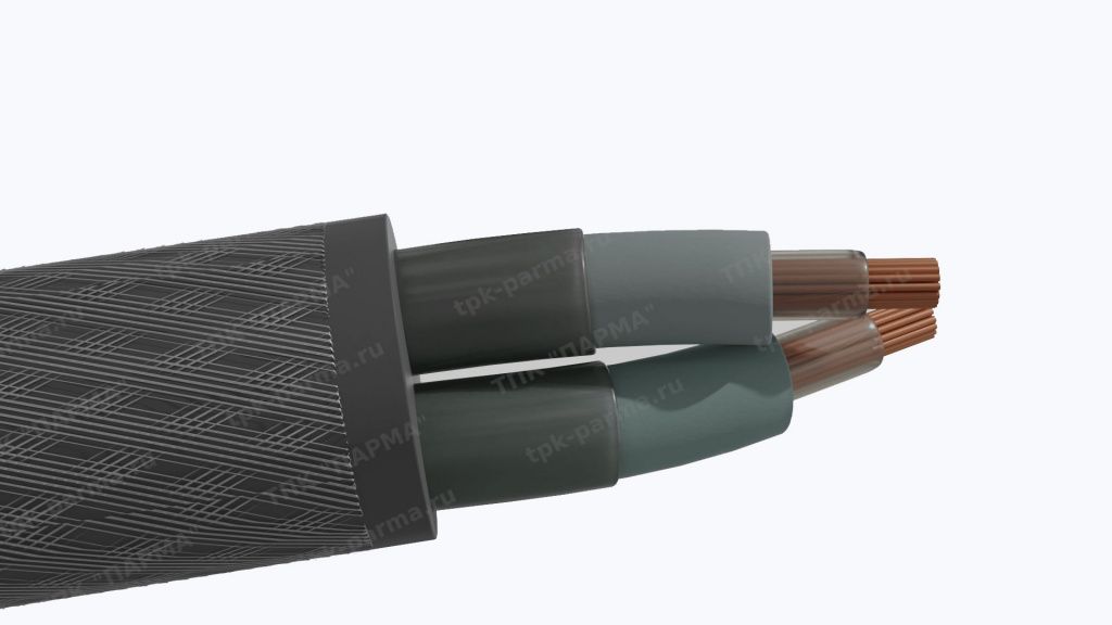 Фотография провода Кабель КГ 1х1,5-55-150