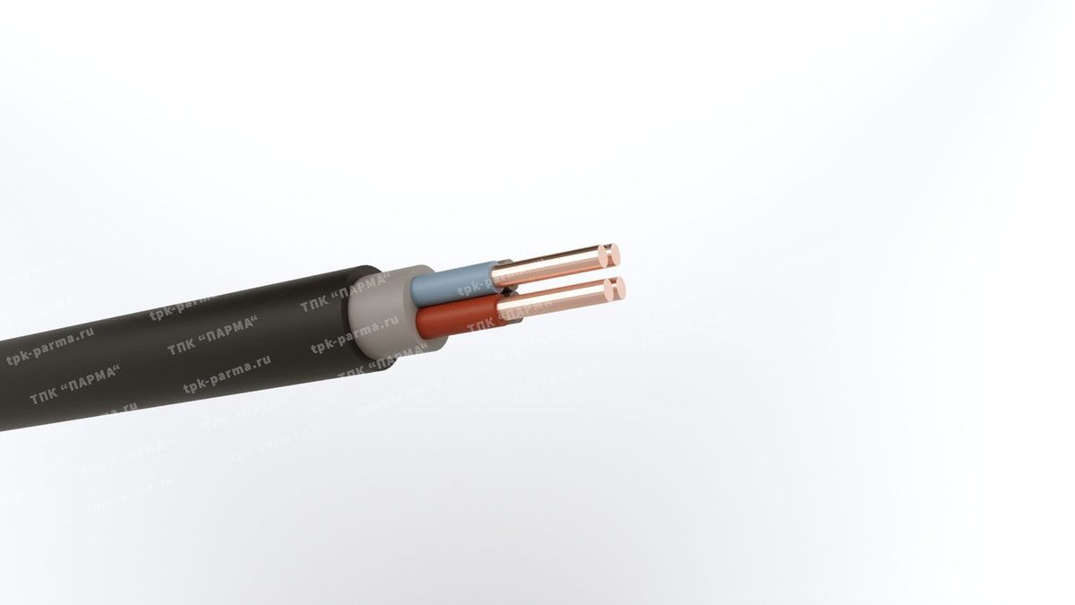 Фотография провода Кабель КПсВГз 4х2,5