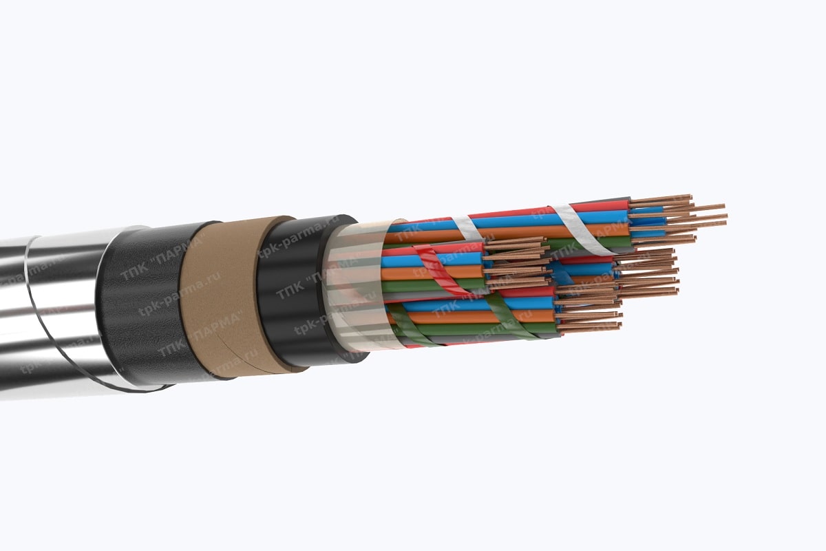 Фотография провода Кабель СБВБГнг 4х2х0,9