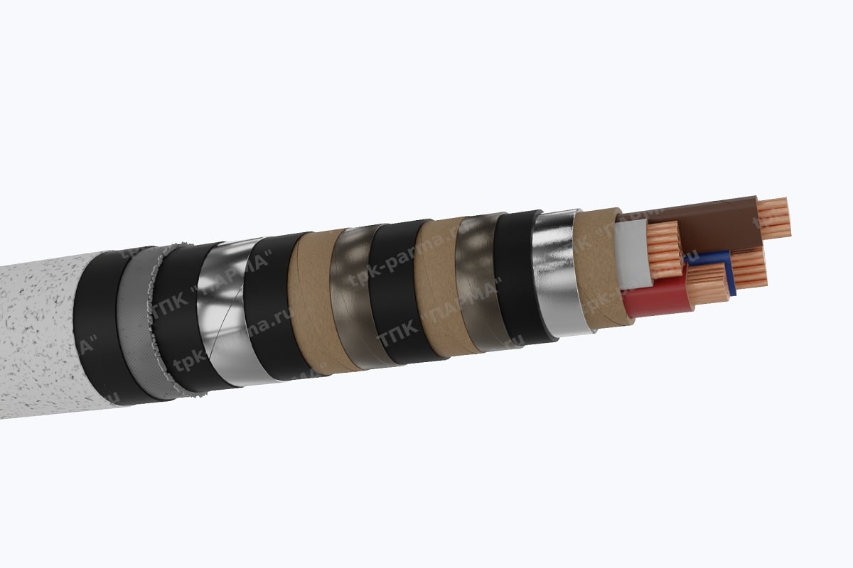 Кабель СБ2л 1х120 - 1кВ