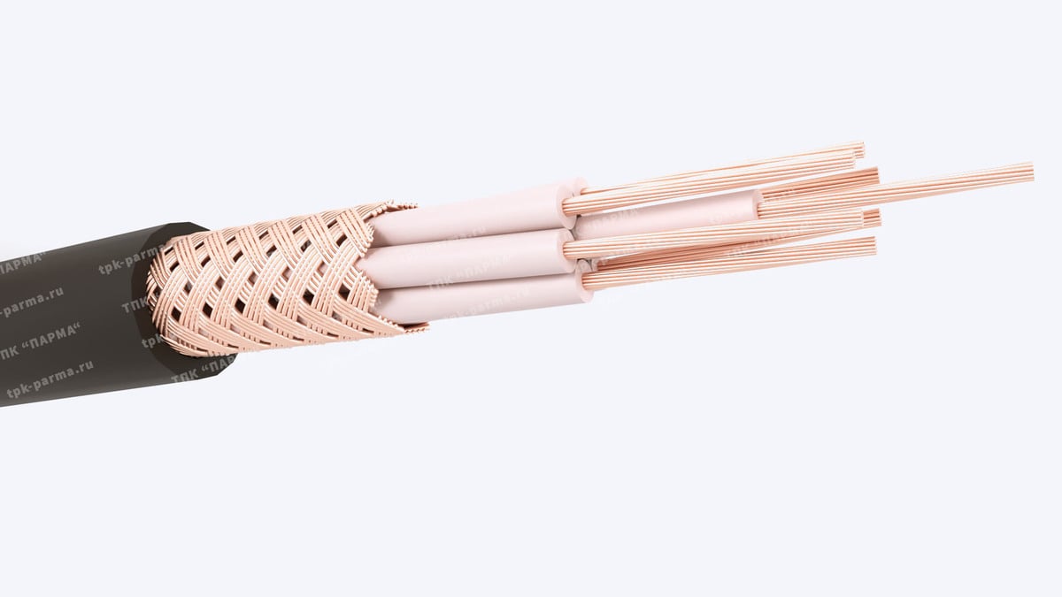 Кабель КММ 5х0,35