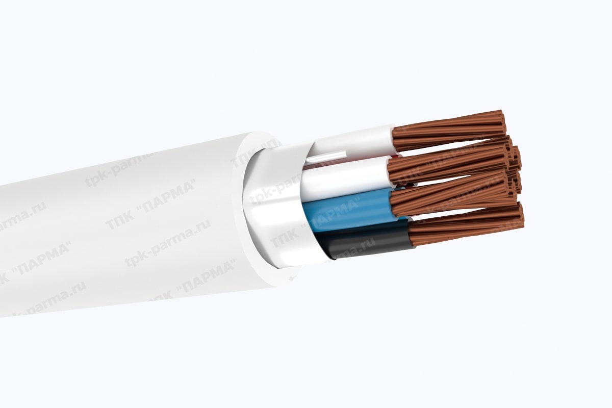 Кабель КСВЭВГ 1х2х0,2