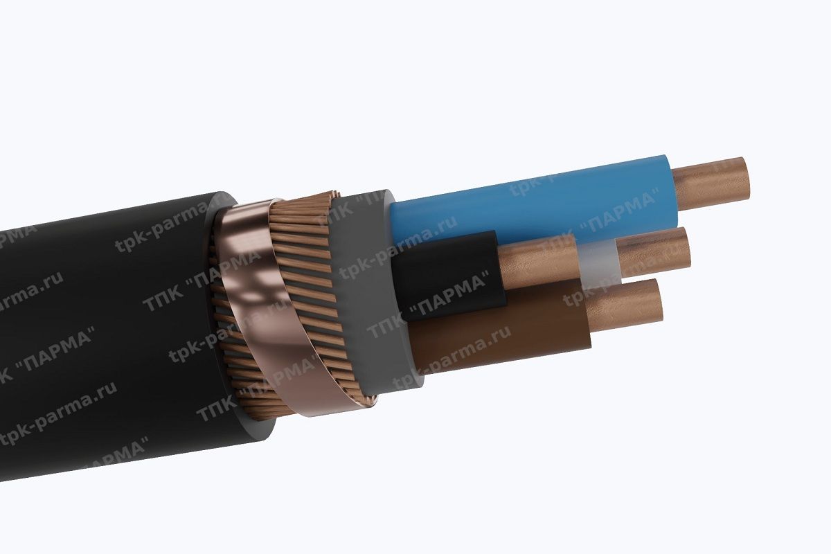 Фотография провода Кабель ВВГЭнг(A)-LSLTx 4х6